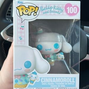 Sanrio Cinnamoroll Funko Pop